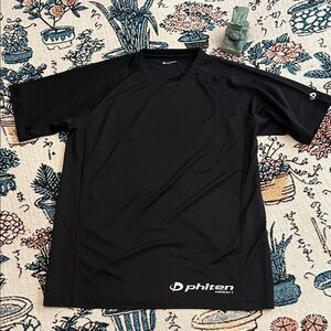 Phiten Hawai’i Moisture Wicking Tee